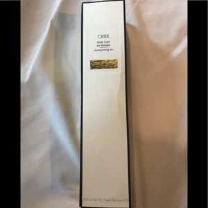 Brand New Oribe Gold Lust Dry Shampoo